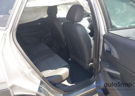 2024 Chevrolet Trax Fwd Lt из США, поврежденный, VIN KL77LHE2XRC002605